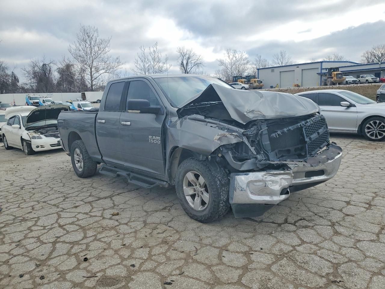 2013 Dodge Ram 1500 slt