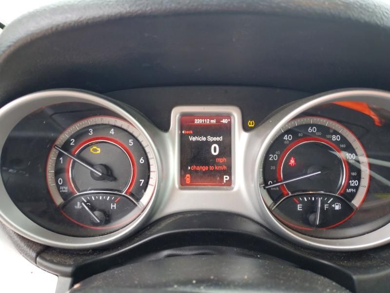 2014 Dodge Journey se