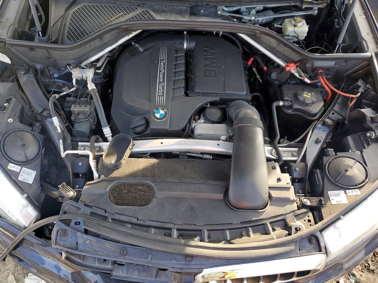 2015 BMW X5 Xdrive35i