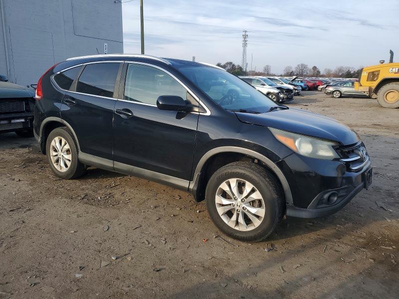 2013 Honda Cr-v exl
