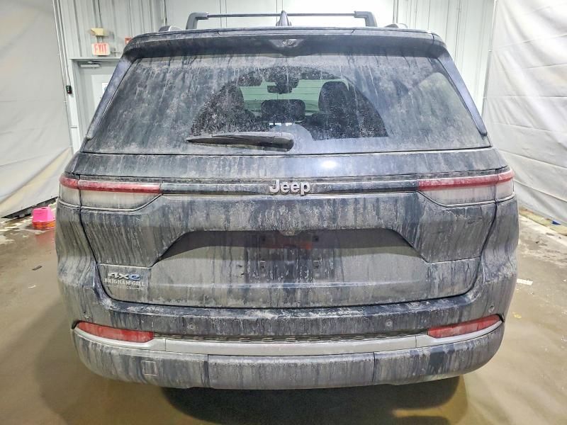 2024 Jeep Grand Cherokee Limited 4XE