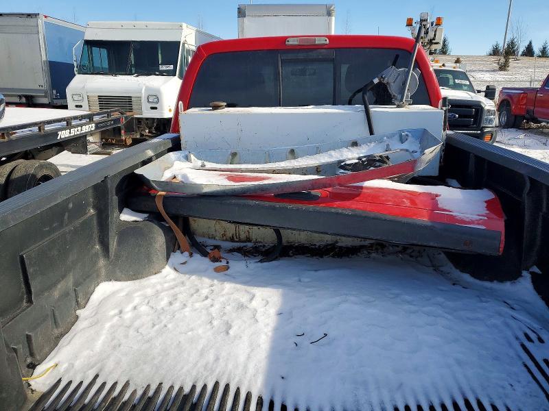 2013 Ford F350 Crew Cab