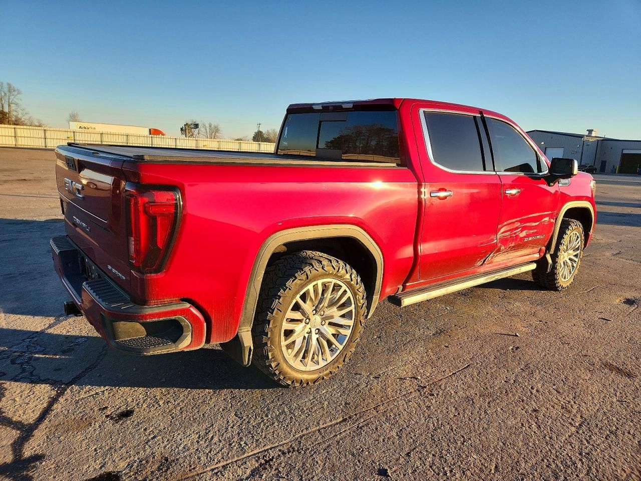 2019 GMC Sierra K1500 Denali