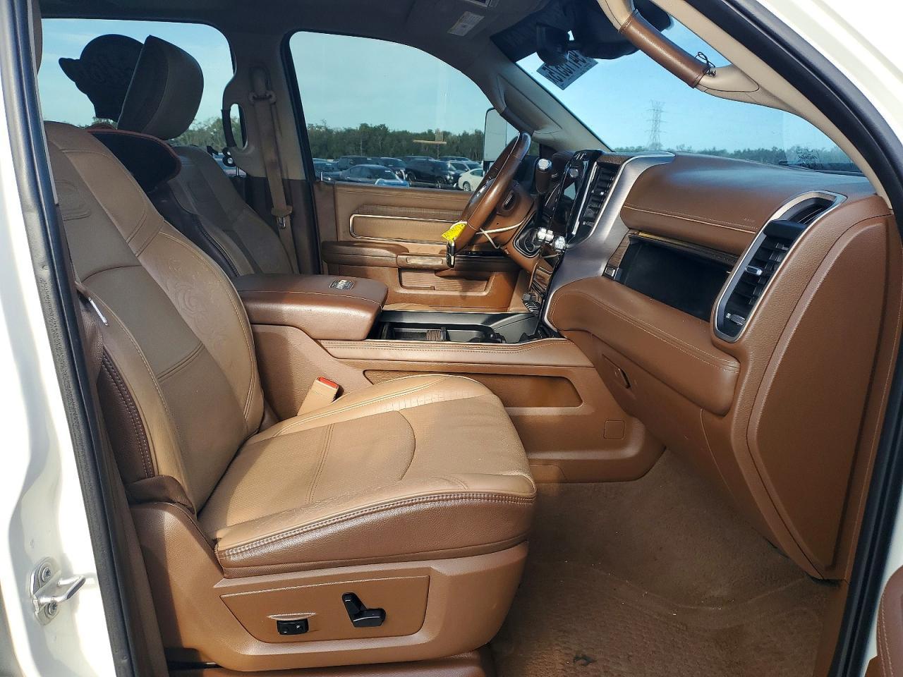 2019 Dodge RAM 3500 Longhorn
