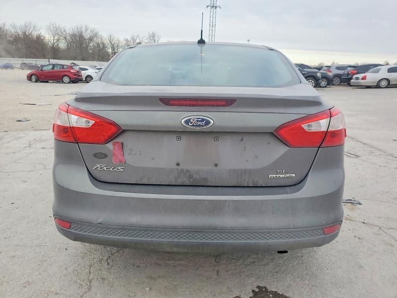 2014 Ford Focus se