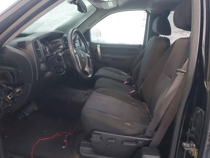 2012 GMC Sierra K1500 sle