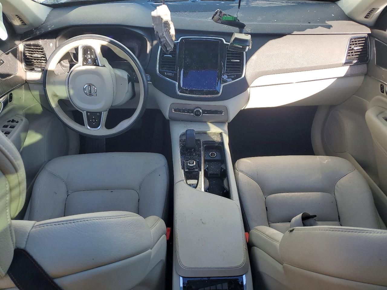 2023 Volvo Xc90 Plus