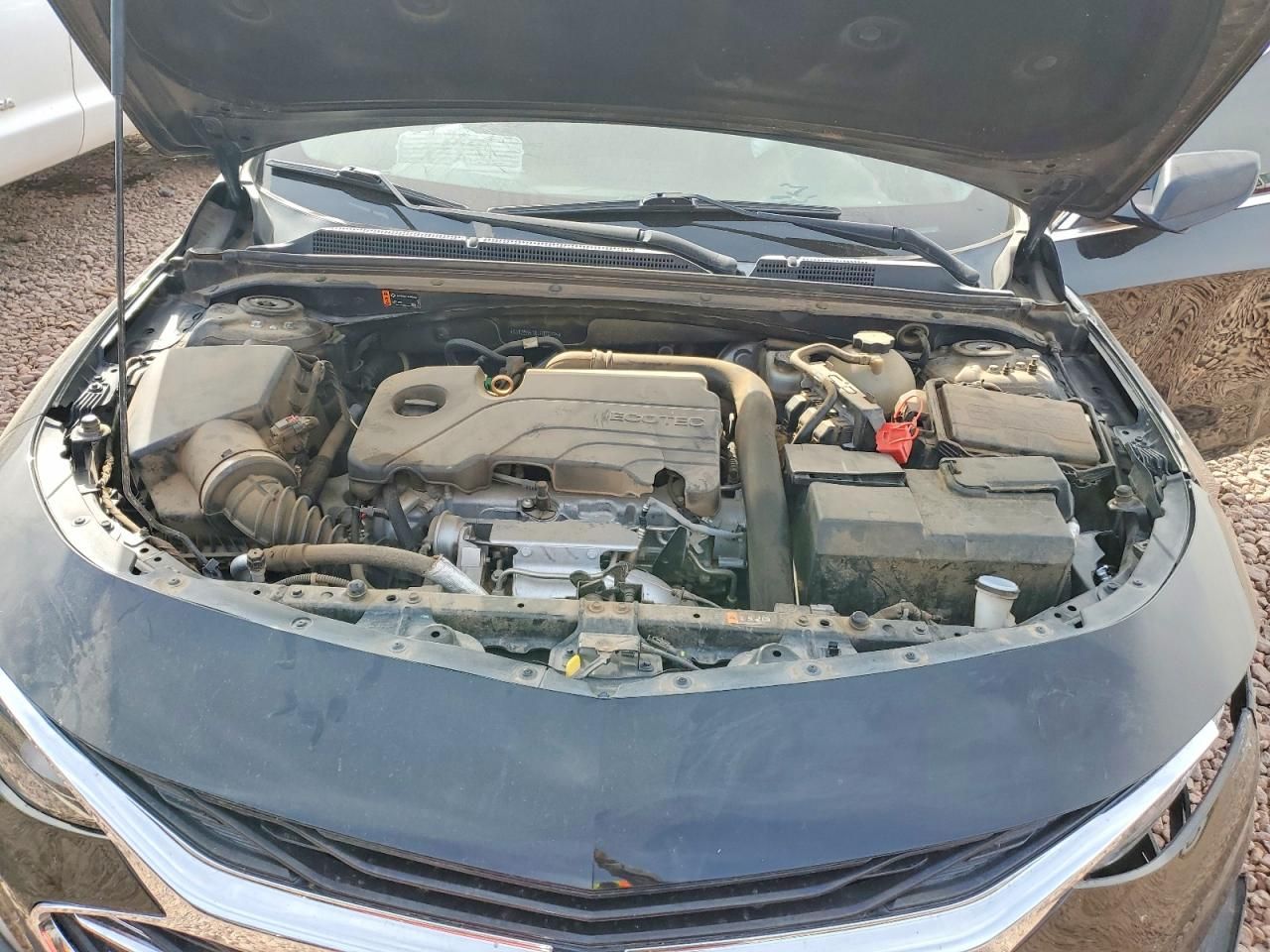 2020 Chevrolet Malibu ls