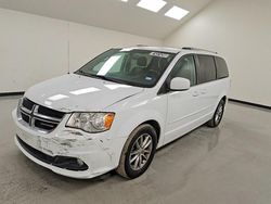2015 Dodge Grand Caravan sxt en venta en Houston, TX