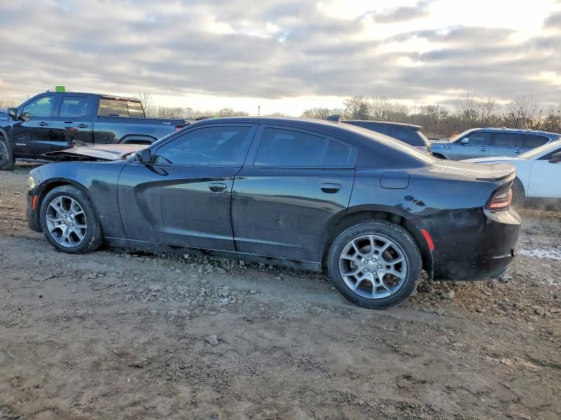 2016 Dodge Charger sxt