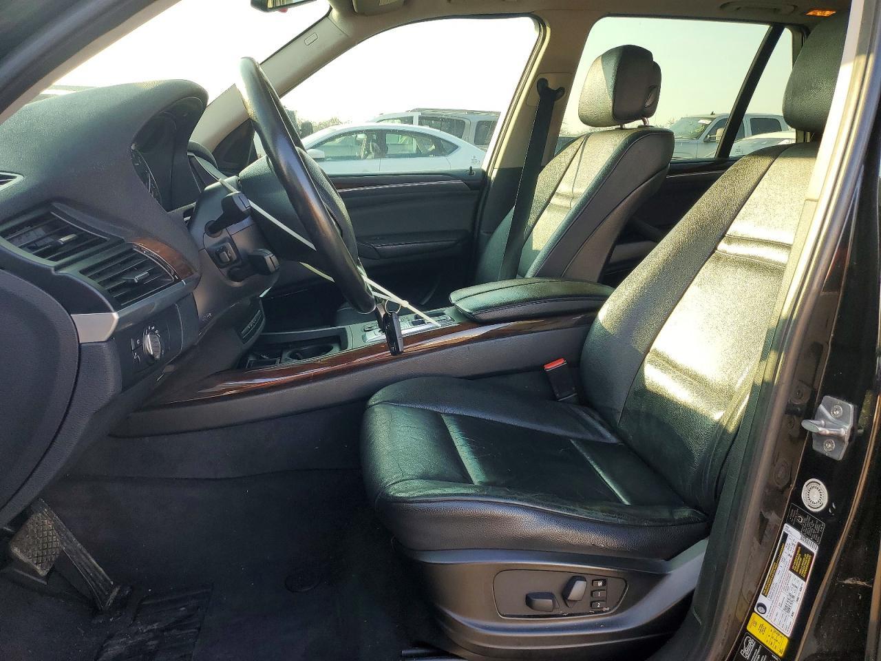 2011 BMW X5 Xdrive35i