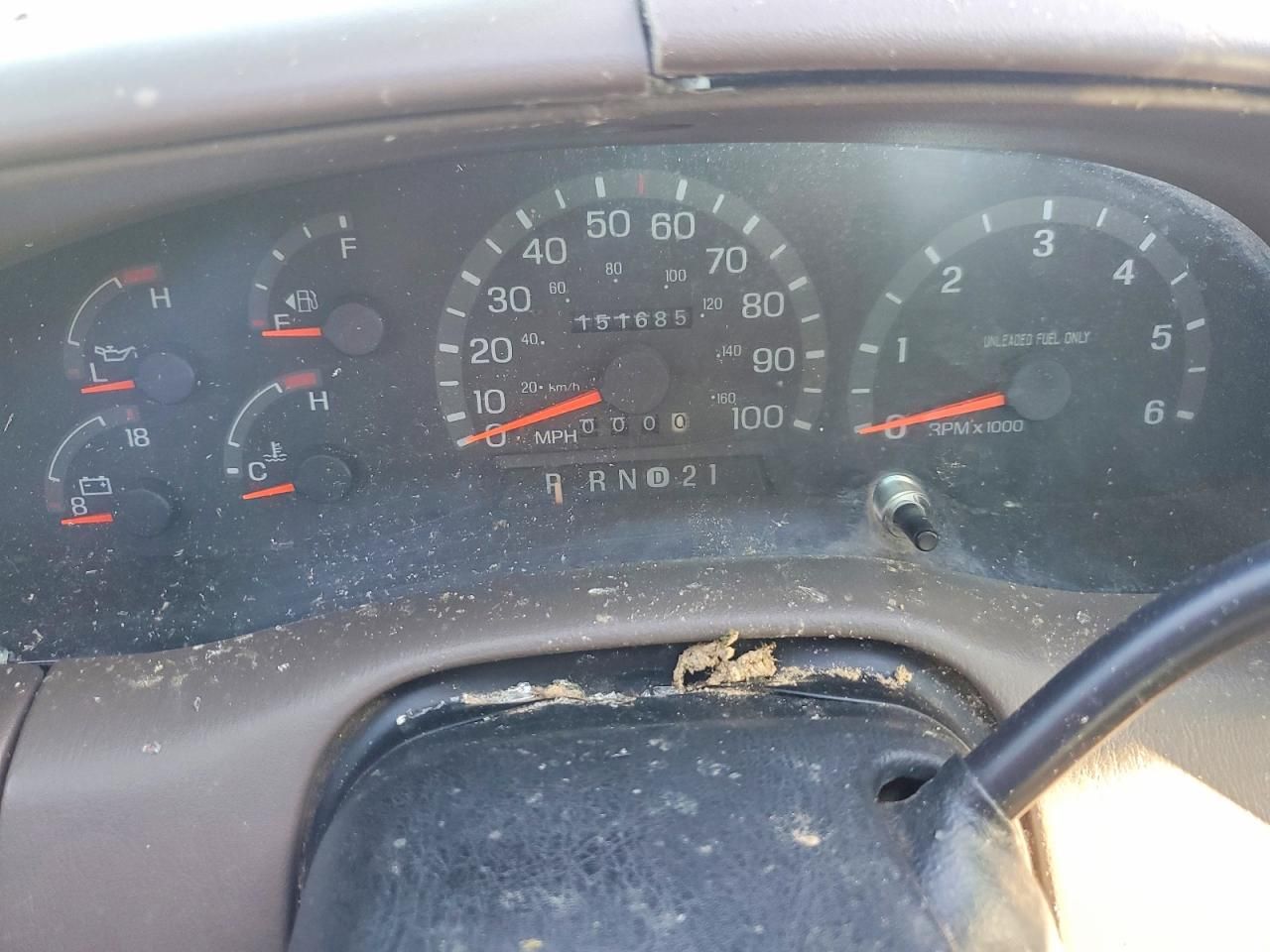 1997 Ford F150
