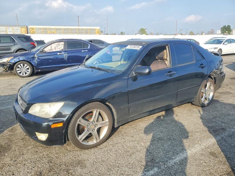 2001 Lexus Is 300