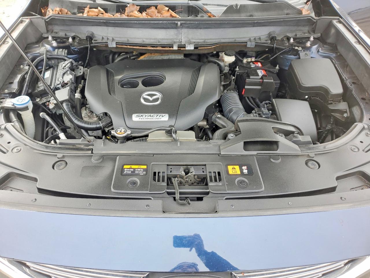 2018 Mazda Cx-9 Touring