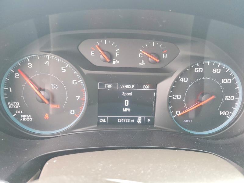 2018 Chevrolet Malibu ls