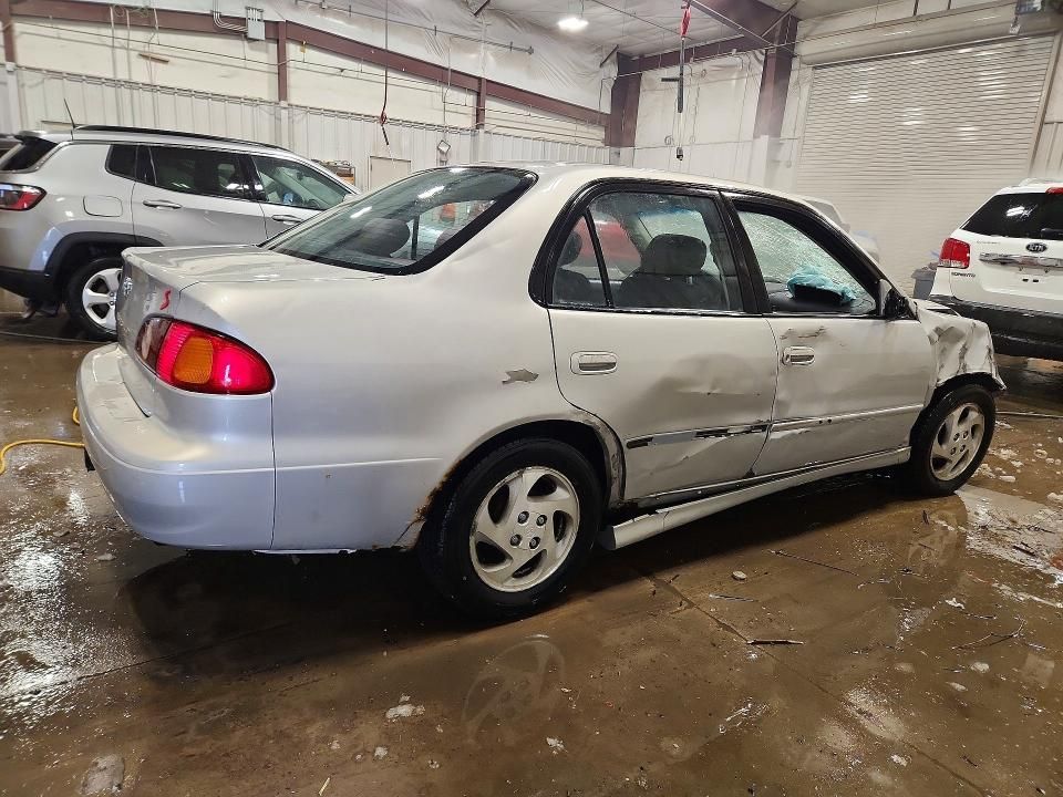 2001 Toyota Corolla ce