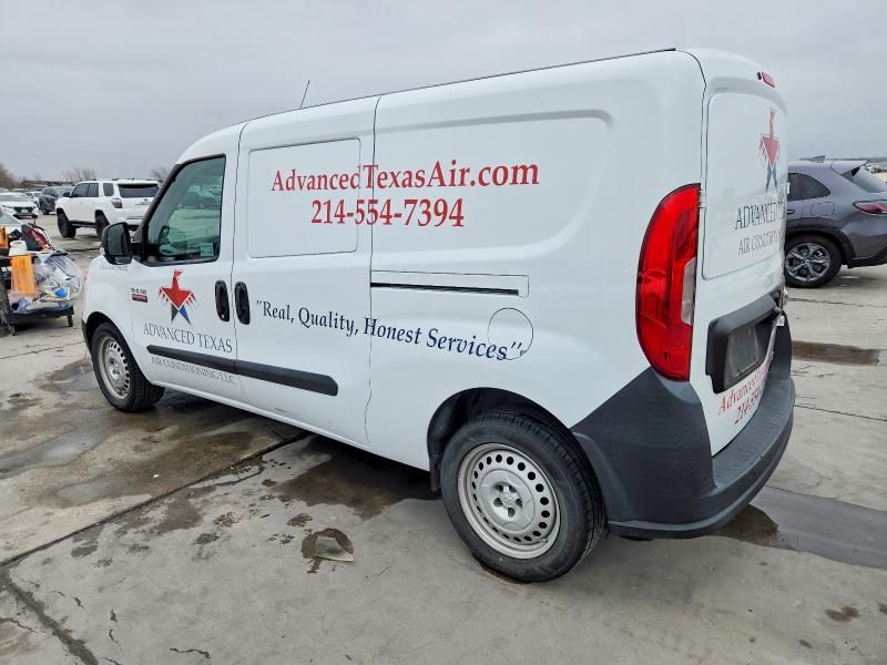 2021 Dodge Ram Promaster City