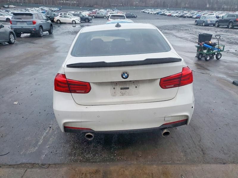 2017 BMW 330 xi