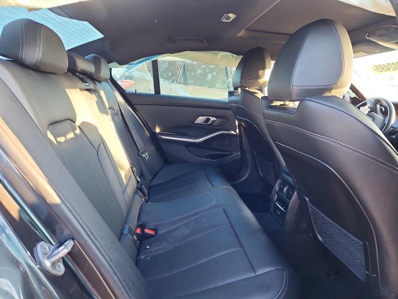 2022 BMW 330xi