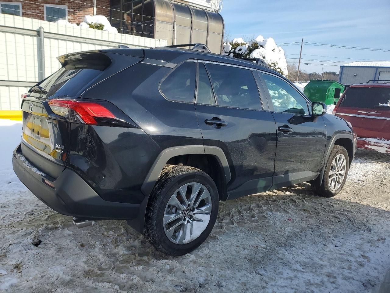 2024 Toyota Rav4 xle Premium