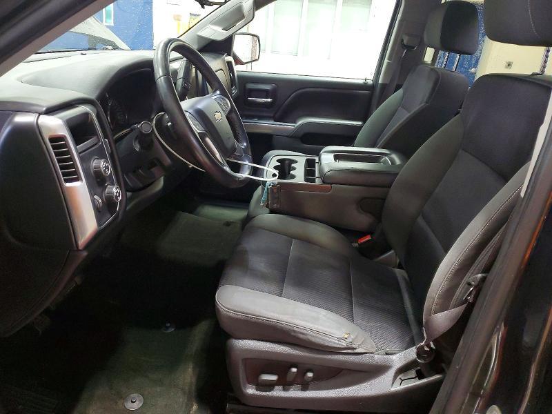 2014 Chevrolet Silverado K1500 LT