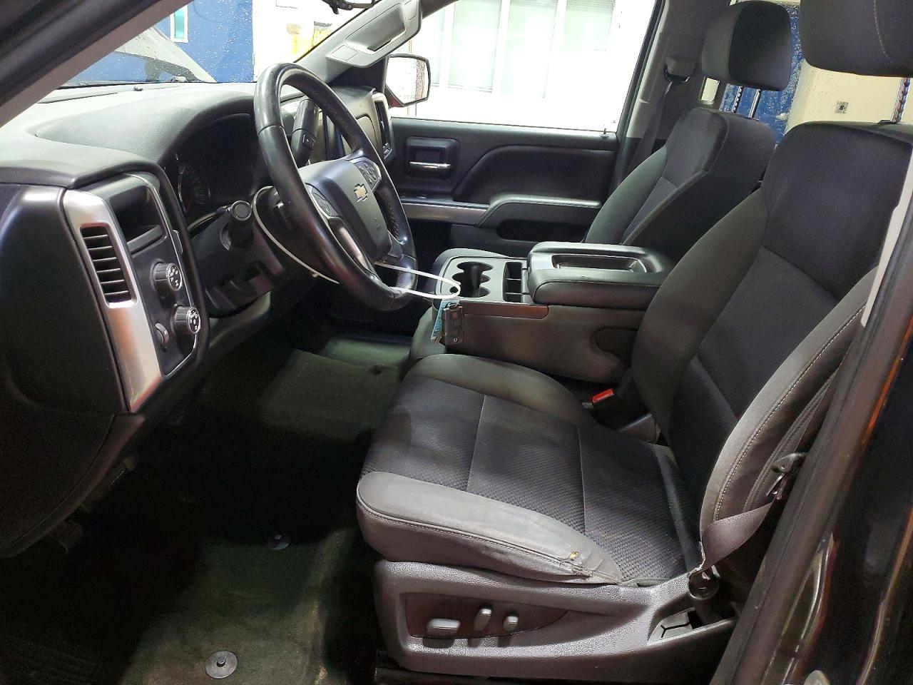 2014 Chevrolet Silverado K1500 LT