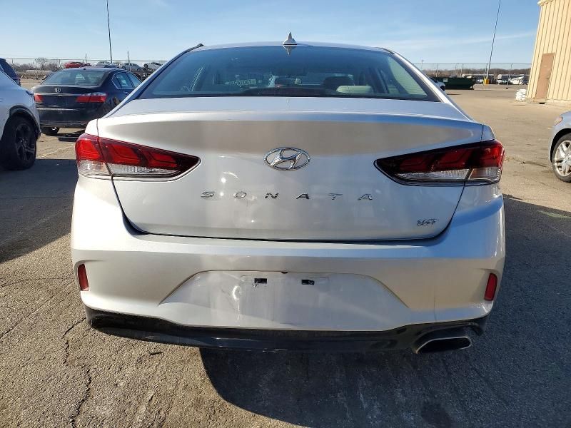 2018 Hyundai Sonata eco