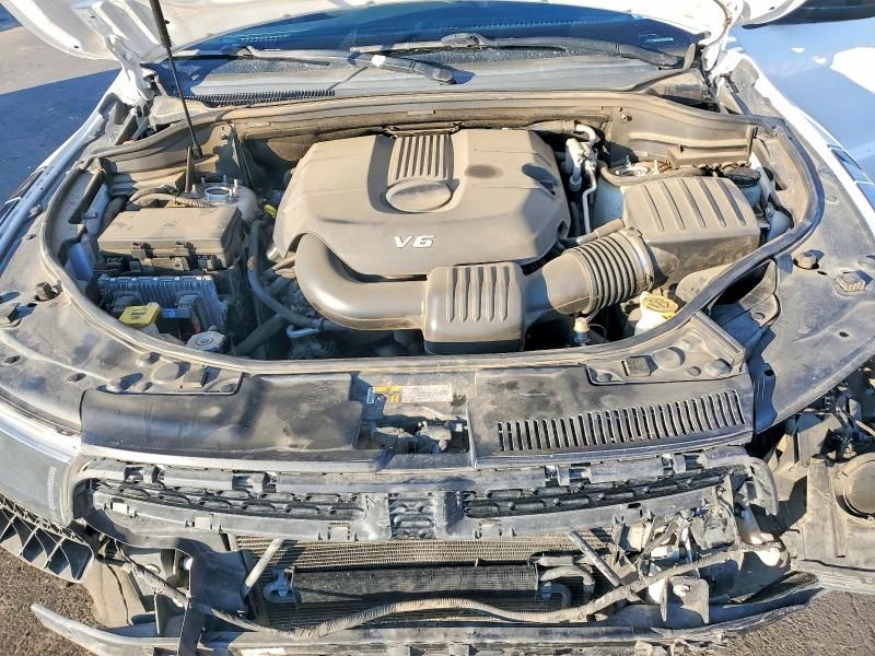 2015 Dodge Durango sxt