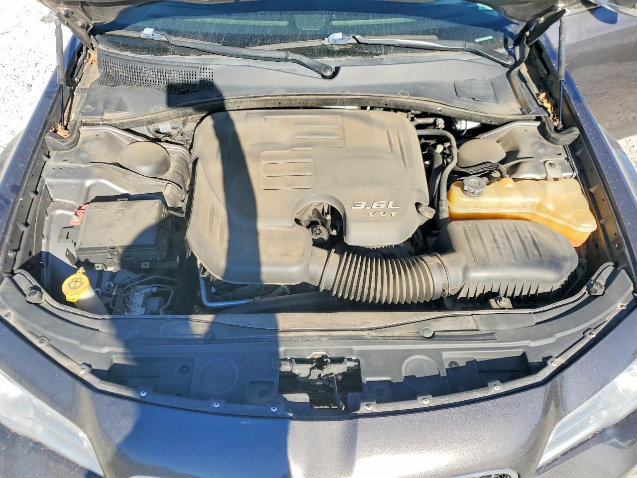 2016 Chrysler 300c