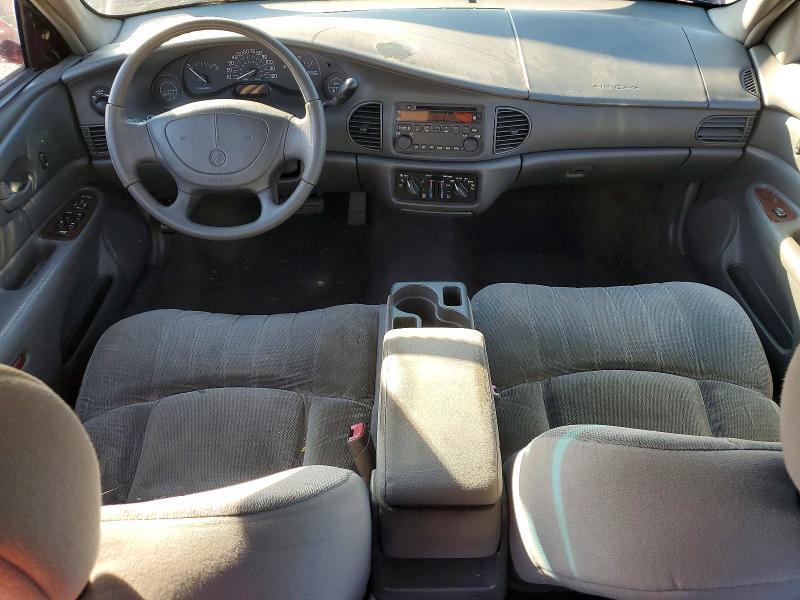 2005 Buick Century Custom