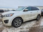 2016 KIA Sorento sx