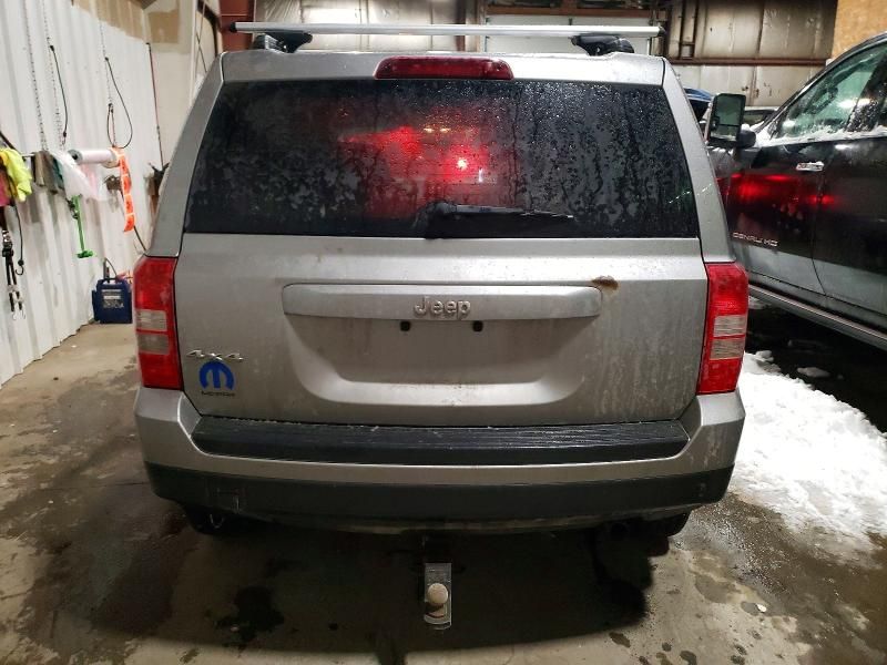 2015 Jeep Patriot Sport