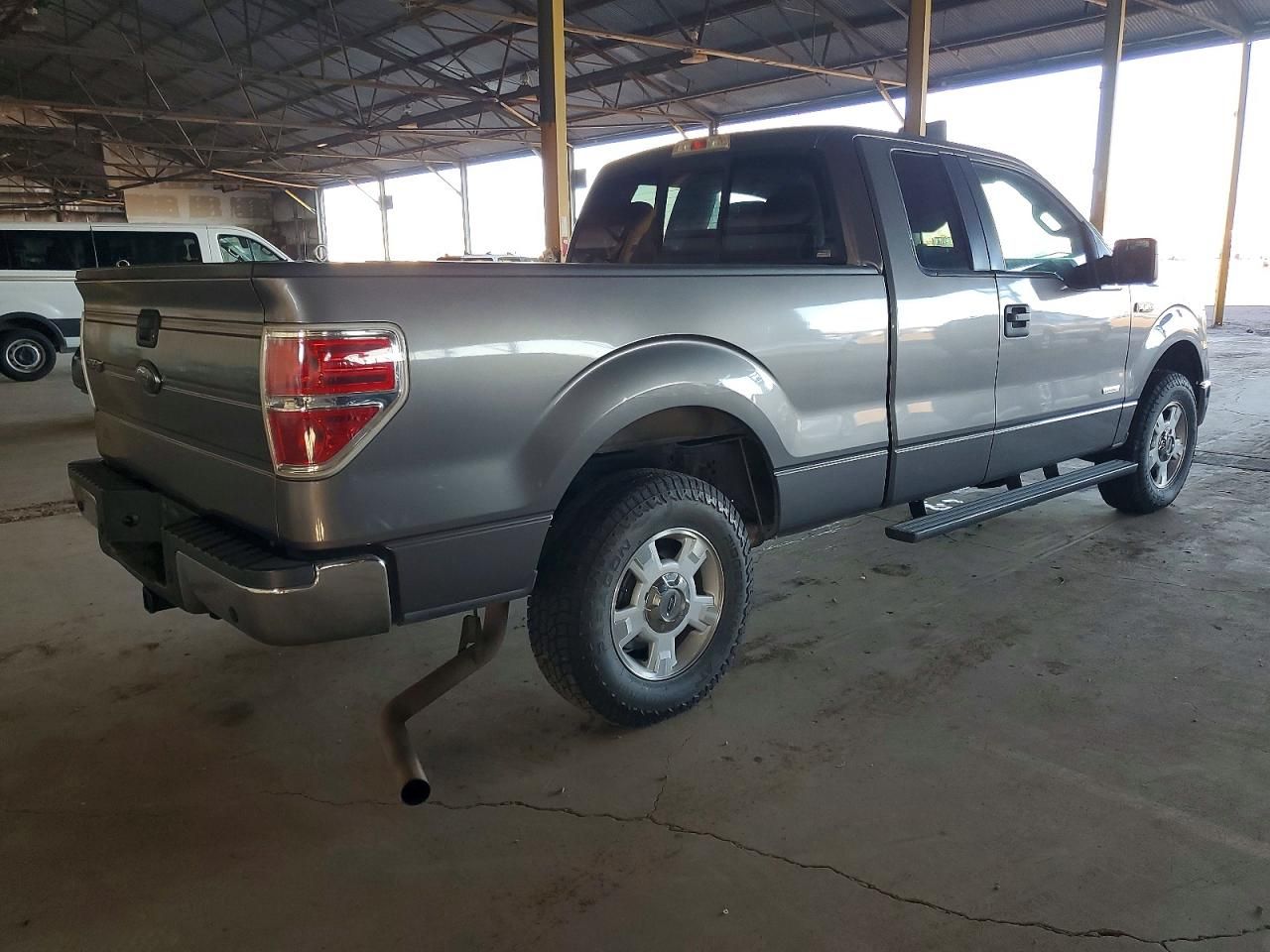 2014 Ford F150 Super cab