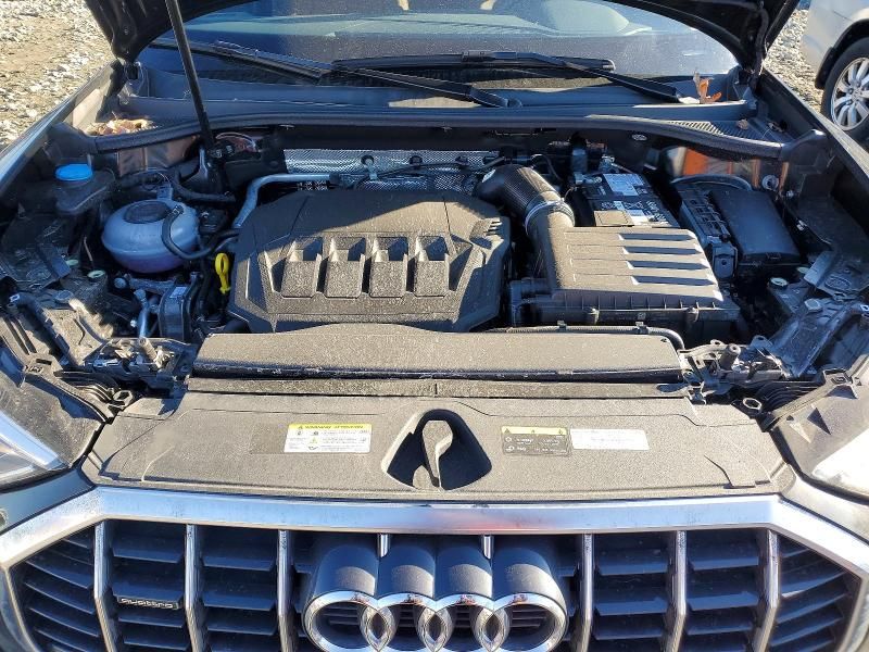 2025 Audi Q3 Premium s Line 45