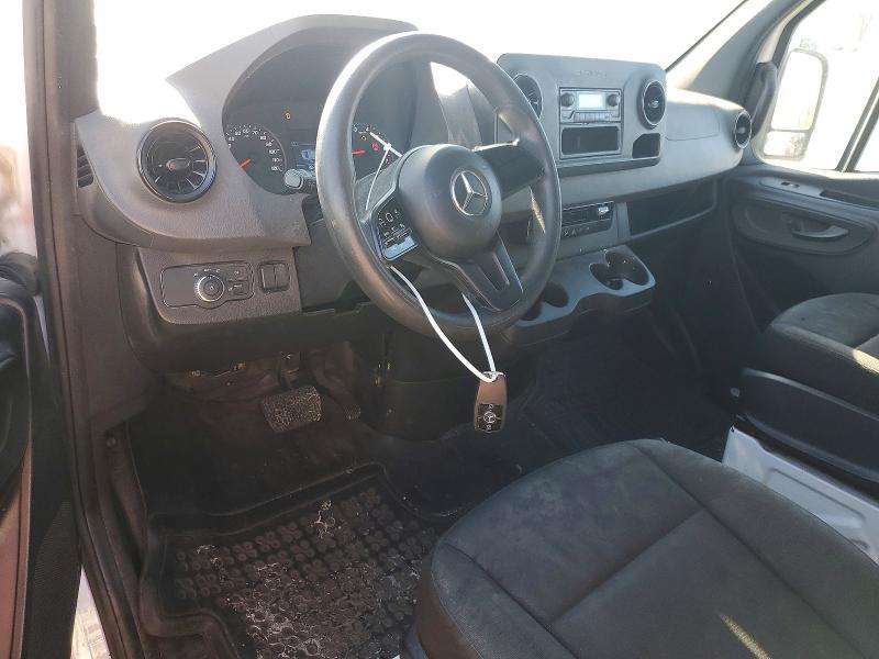 2022 Mercedes-Benz Sprinter 2500