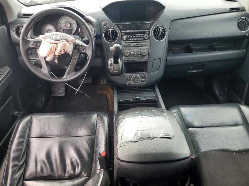 2015 Honda Pilot Touring