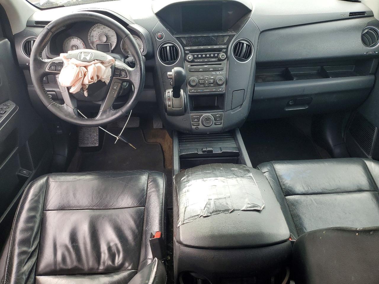 2015 Honda Pilot Touring
