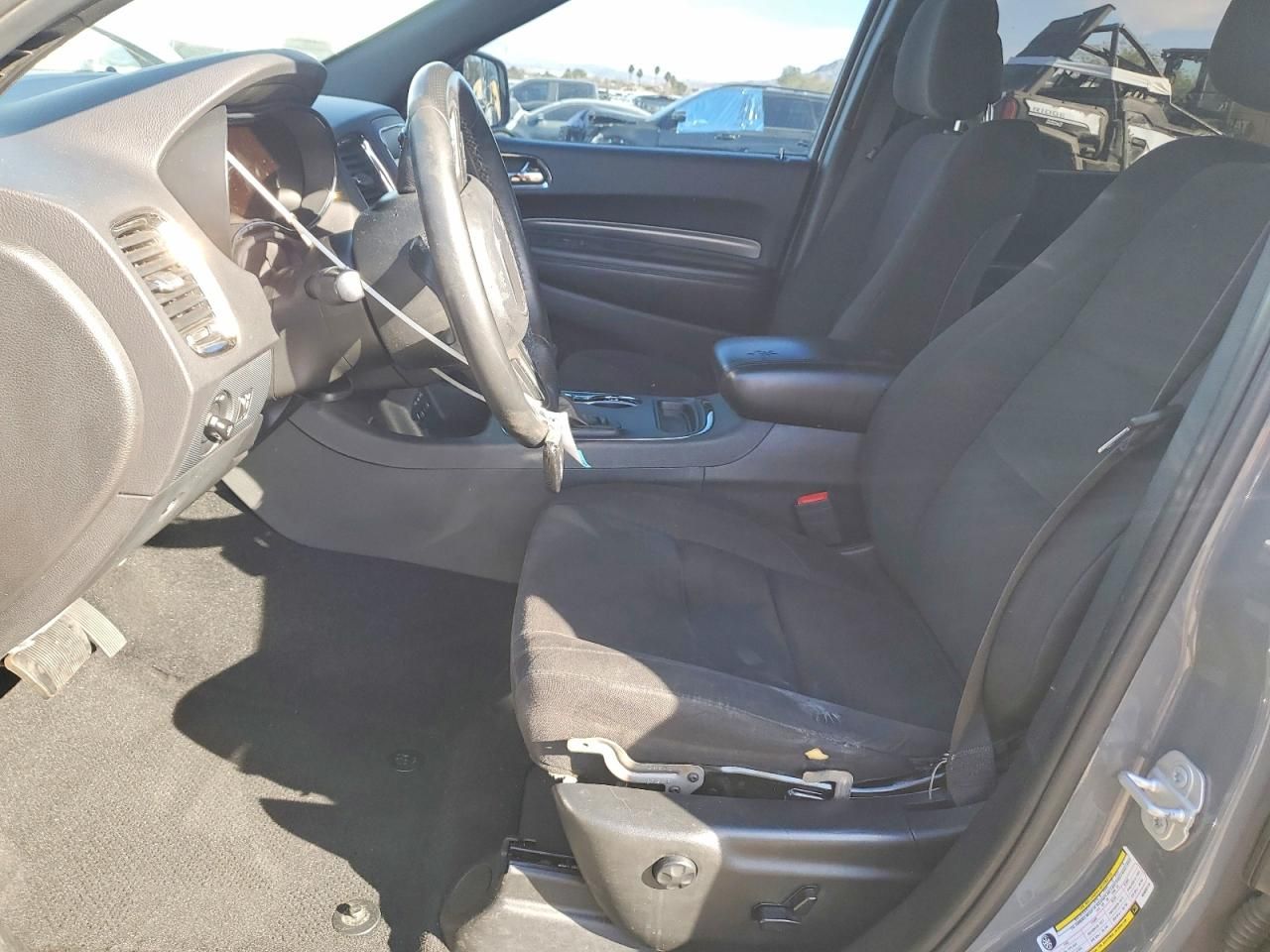 2019 Dodge Durango gt