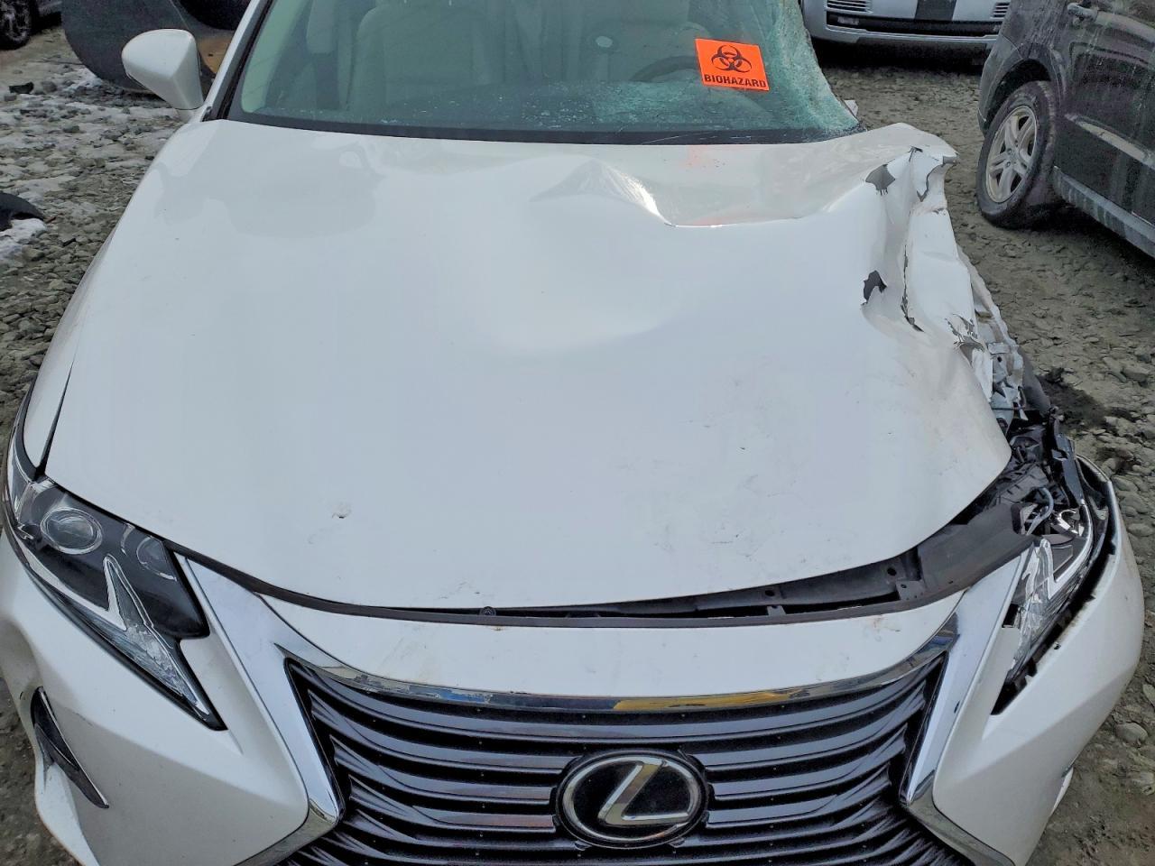 2017 Lexus Es 350