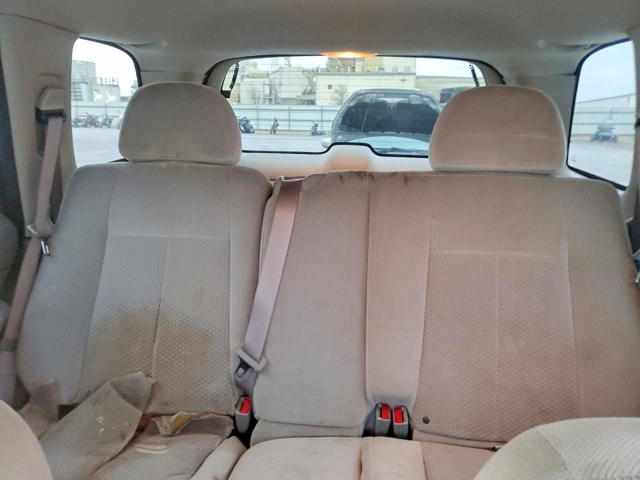 2007 Chevrolet Trailblazer ls