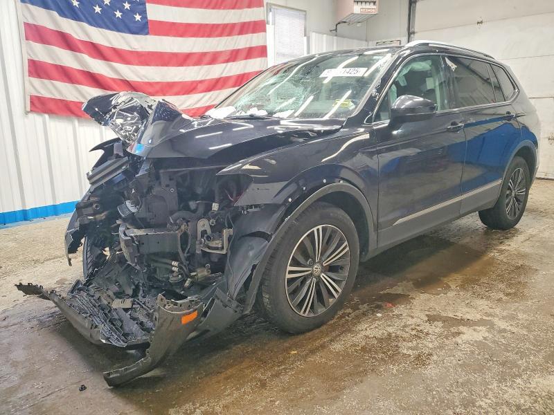 2018 Volkswagen Tiguan se