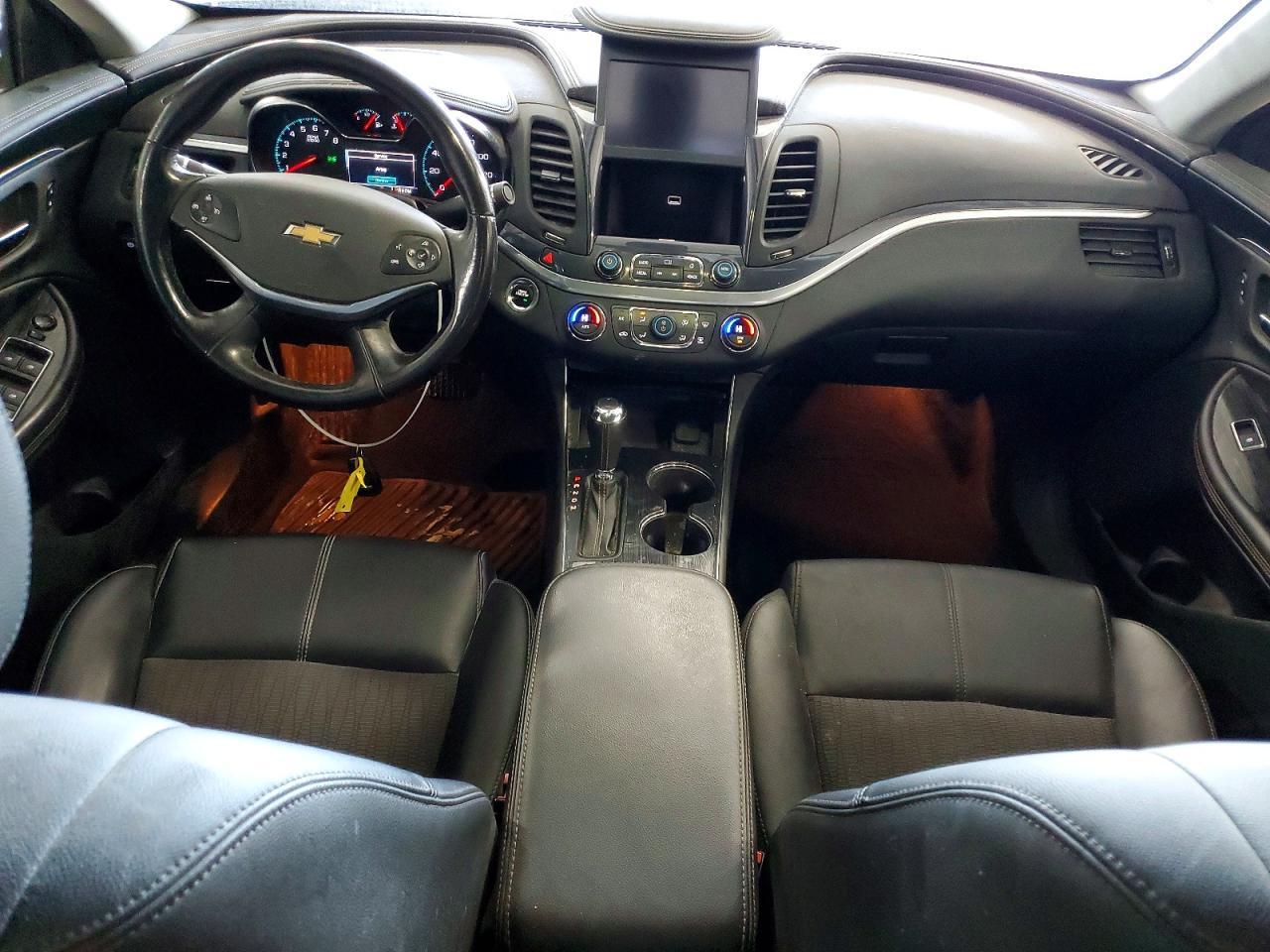 2019 Chevrolet Impala lt