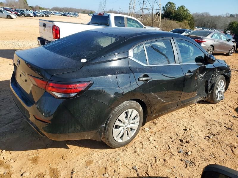2024 Nissan Sentra s