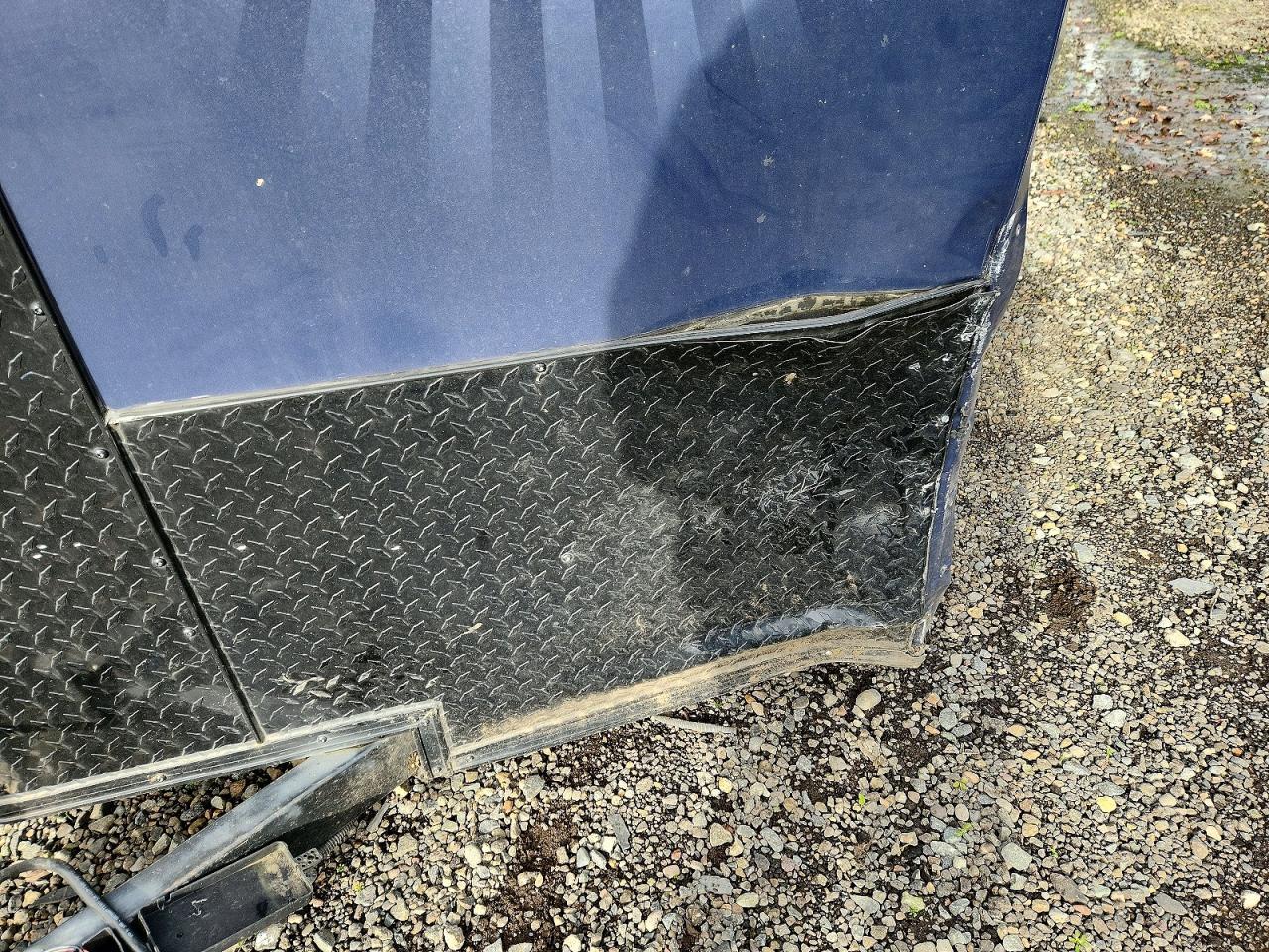 2023 Titanium Cargo 7X14 Enclosed Cargo Trailer