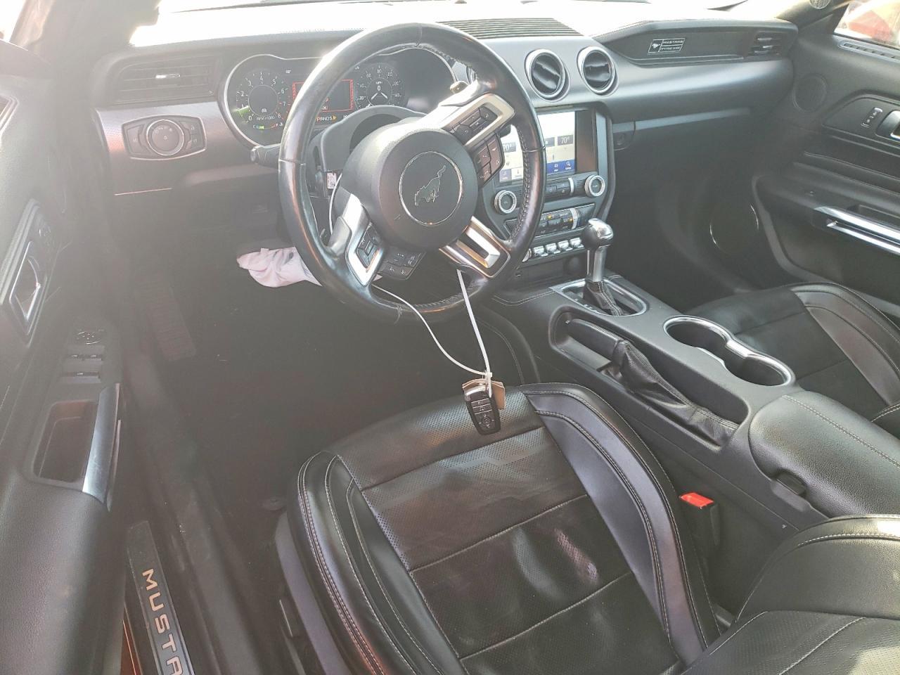 2020 Ford Mustang