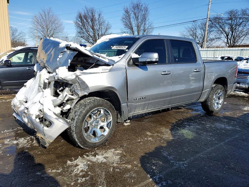 2022 Dodge Ram 1500 big Horn/lone Star
