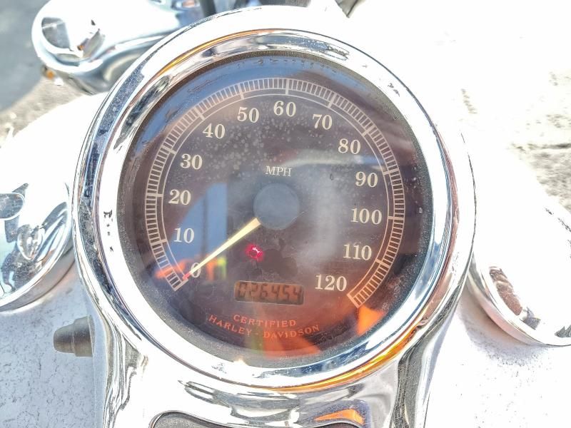 2001 Harley-Davidson Fxstdi