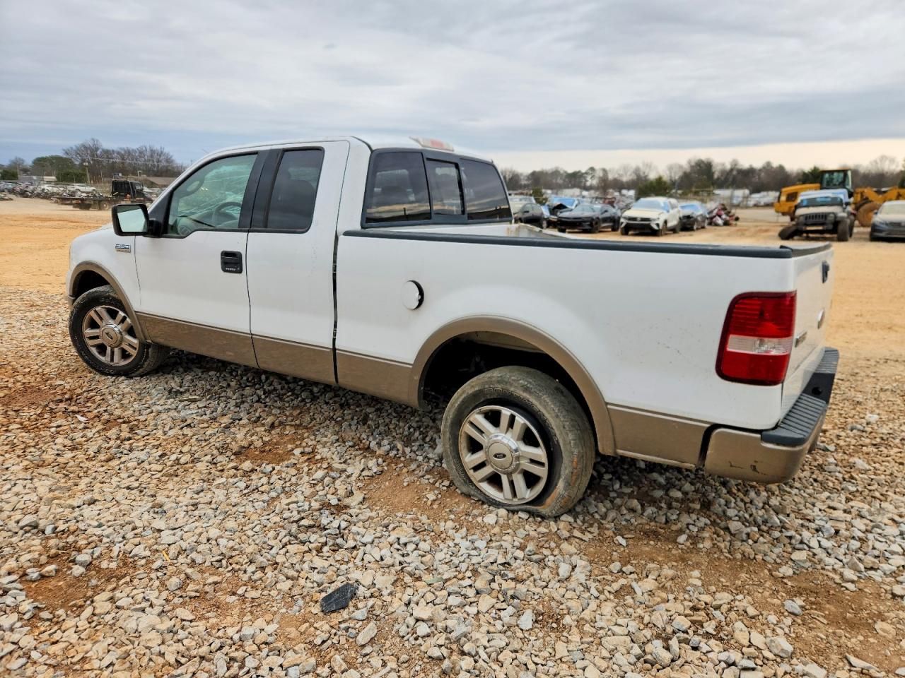 2004 Ford F150