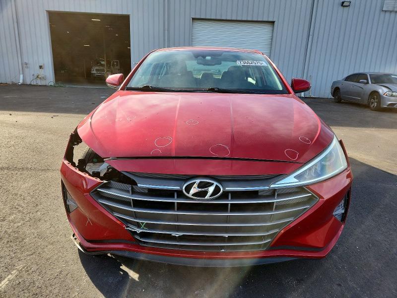 2020 Hyundai Elantra Value Edition