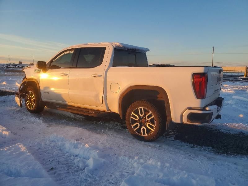 2024 GMC Sierra K1500 AT4